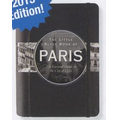 The Little Black Travel Book Of Paris